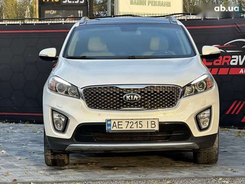 Kia Sorento 2016 - фото 2