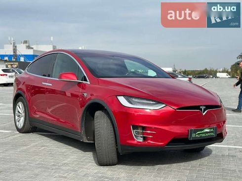 Tesla Model X 2020 - фото 2