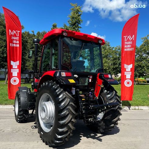 YTO NLX 1024 2024 - фото 3
