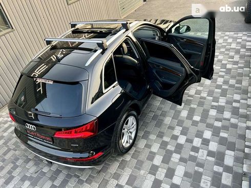 Audi Q5 2020 - фото 9