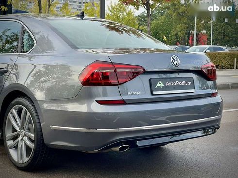 Volkswagen Passat 2016 - фото 11