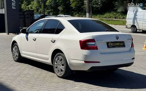 Skoda Octavia 2015 - фото 4