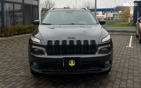 Jeep Cherokee 2015 - фото 2