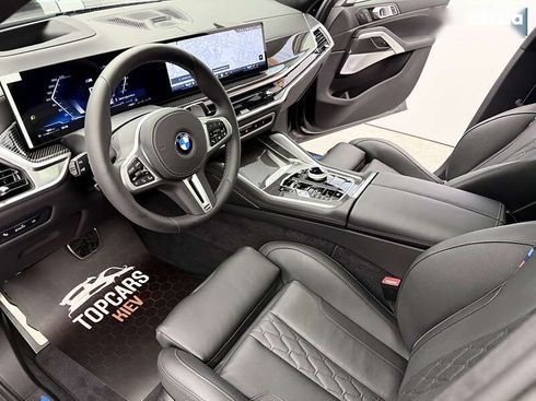 BMW X6 2025 - фото 22