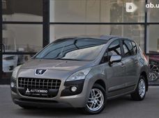 Продаж вживаних Peugeot 3008 2011 року - купити на Автобазарі