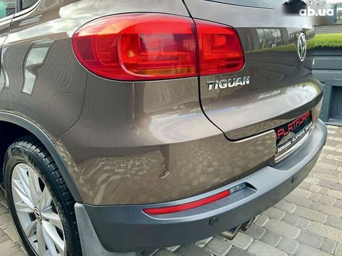 Volkswagen Tiguan 2013 - фото 28