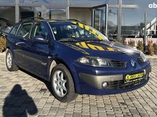 Продаж вживаних Renault Megane 2006 року в Мукачевому - купити на Автобазарі