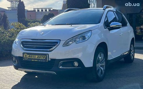 Peugeot 2008 2016 - фото 3