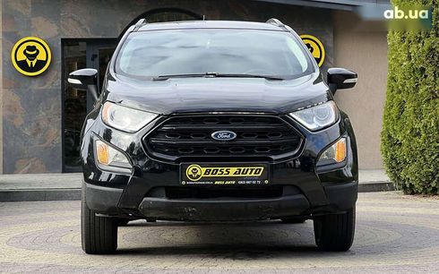 Ford EcoSport 2020 - фото 2