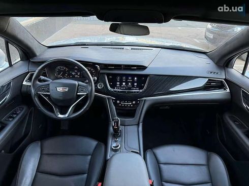 Cadillac XT6 2019 - фото 15