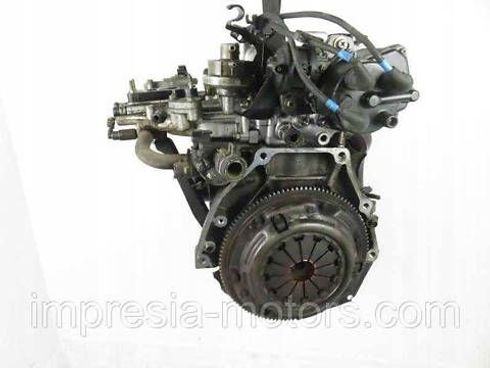 двигатель в сборе для Honda - купити на Автобазарі - фото 4