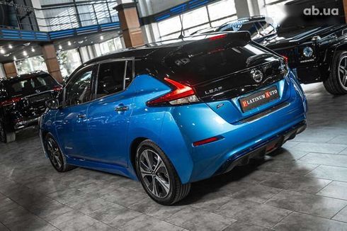 Nissan Leaf 2020 - фото 14