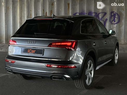 Audi Q5 2022 - фото 10