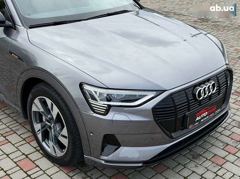 Audi E-Tron 2019 - фото 10