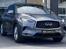 Продаж вживаних Infiniti QX50 в Івано-Франківську - купити на Автобазарі