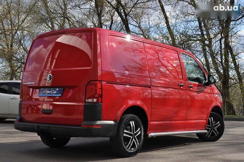 Volkswagen Transporter 2021 - фото 8