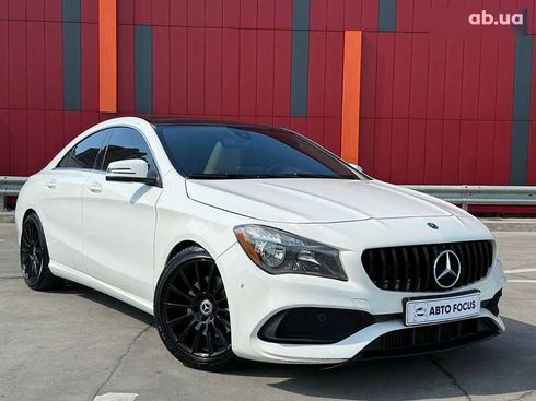 Mercedes-Benz CLA-Класс 2018 - фото 2