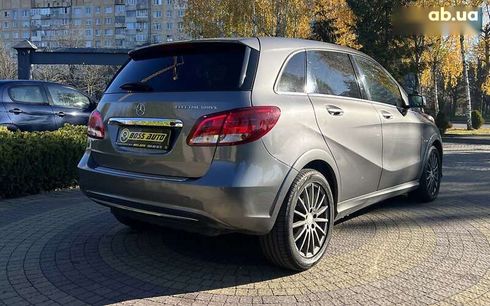 Mercedes-Benz B-Класс 2015 - фото 7