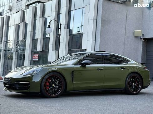 Porsche Panamera 2021 - фото 16