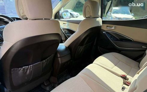 Hyundai Santa Fe 2017 - фото 23