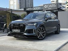 Продаж вживаних Audi SQ7 2020 року - купити на Автобазарі