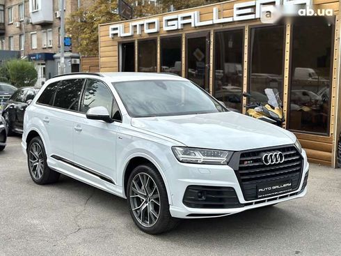 Audi Q7 2019 - фото 3