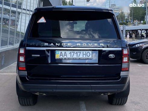 Land Rover Range Rover 2013 - фото 6