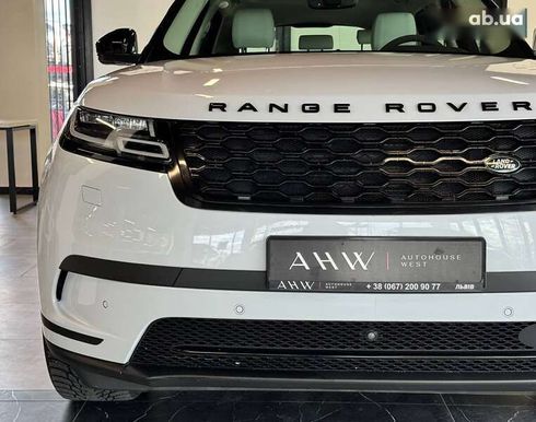 Land Rover Range Rover Velar 2021 - фото 3