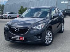 Продажа б/у Mazda CX-5 2014 года - купить на Автобазаре