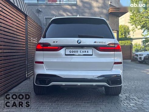 BMW X7 2022 - фото 5