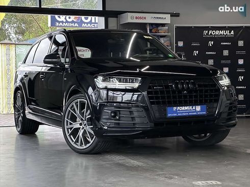 Audi Q7 2017 - фото 3