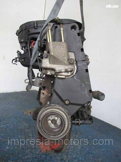 двигатель в сборе для Fiat Punto - купити на Автобазарі - фото 2