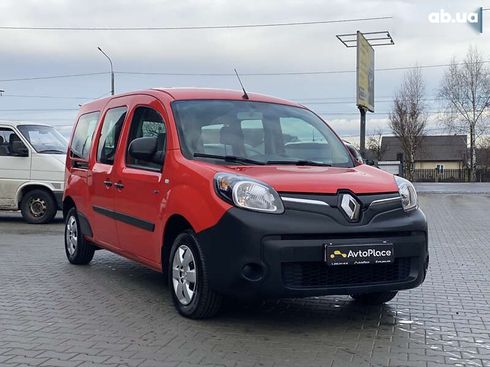 Renault Kangoo 2019 - фото 10