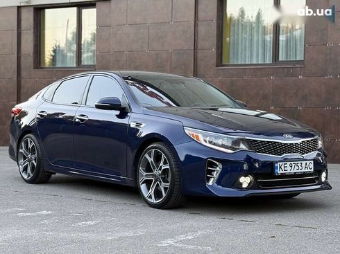 Kia Optima 2018 - фото 21