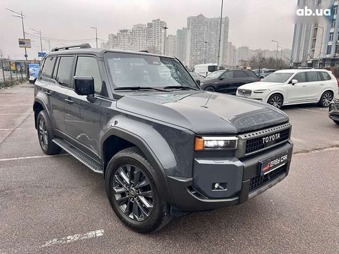 Toyota Land Cruiser Prado 2024 - фото 25