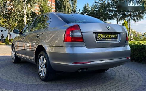 Skoda Octavia 2009 - фото 5