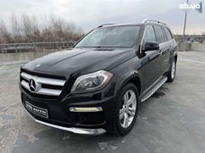 Продажа б/у Mercedes-Benz GL-Класс в Киеве - купить на Автобазаре