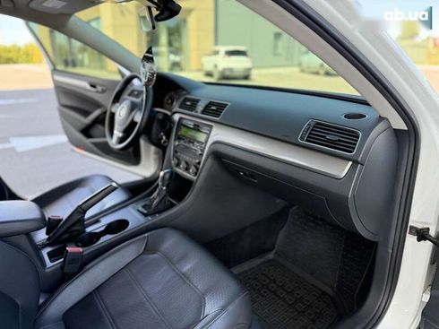 Volkswagen Passat 2014 - фото 27