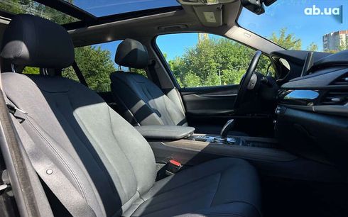 BMW X5 2014 - фото 9