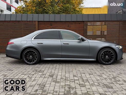 Mercedes-Benz S-Класс 2022 - фото 8