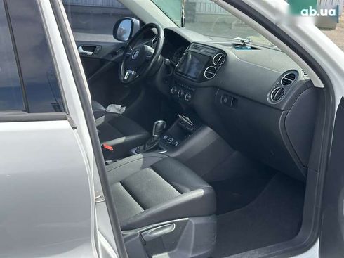 Volkswagen Tiguan 2016 - фото 27
