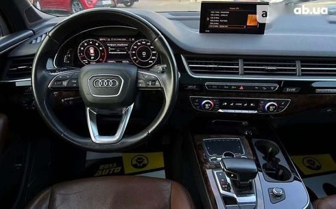 Audi Q7 2017 - фото 18