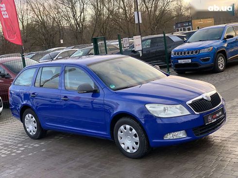 Skoda Octavia 2009 - фото 7