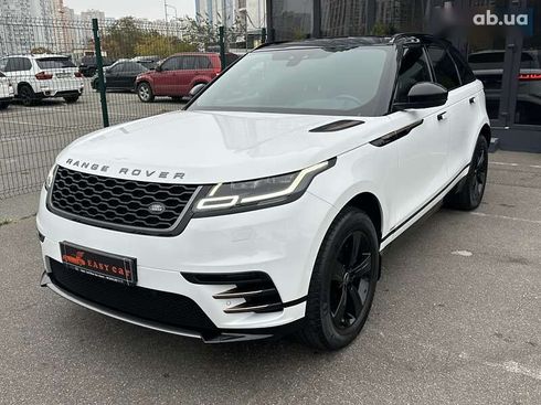 Land Rover Range Rover Velar 2018 - фото 18