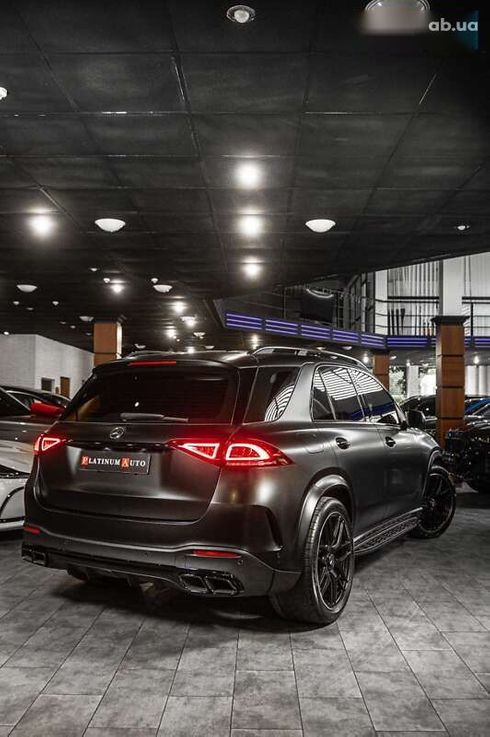 Mercedes-Benz GLE-Class 2019 - фото 16