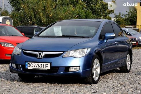 Honda Civic 2008 - фото 28