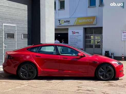 Tesla Model S 2022 - фото 10