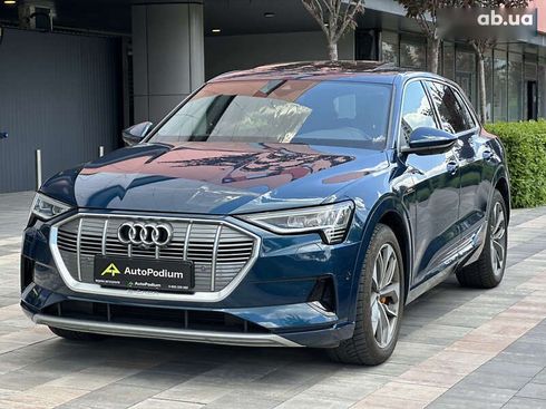 Audi E-Tron 2019 - фото 8