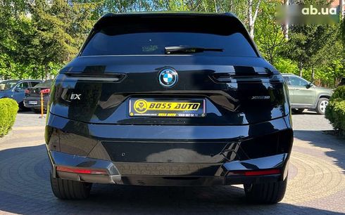 BMW iX 2023 - фото 6
