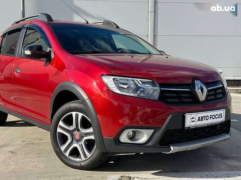 Renault Sandero 2019 - фото 2